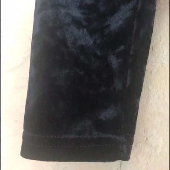 Cotton Candy Couture Velvet Top - Picture 4 of 5